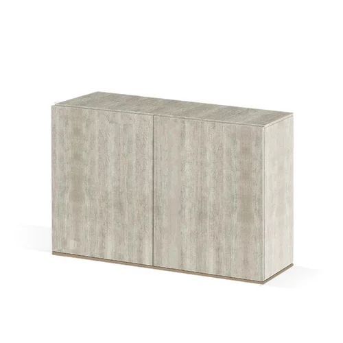 Pour profiter pleinement de l’extérieur:Meuble aquarium Emotions Pro 120 Mystic - 121,2 x 40,2 x 83 cm