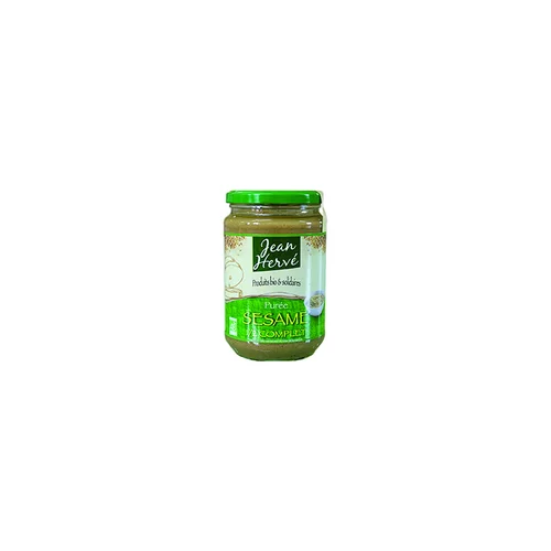 Bien pensé pour le jardin:Purée de sésame demi-complète Bio - 700 g
