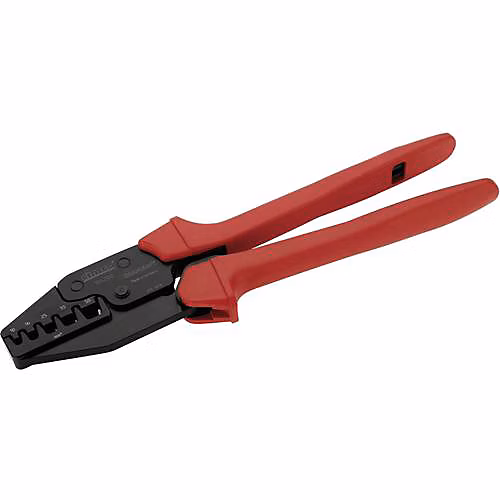 Pince et tenaille – Pince à sertir Cimco 104200 pour embouts de câble 10 à 50 mm²