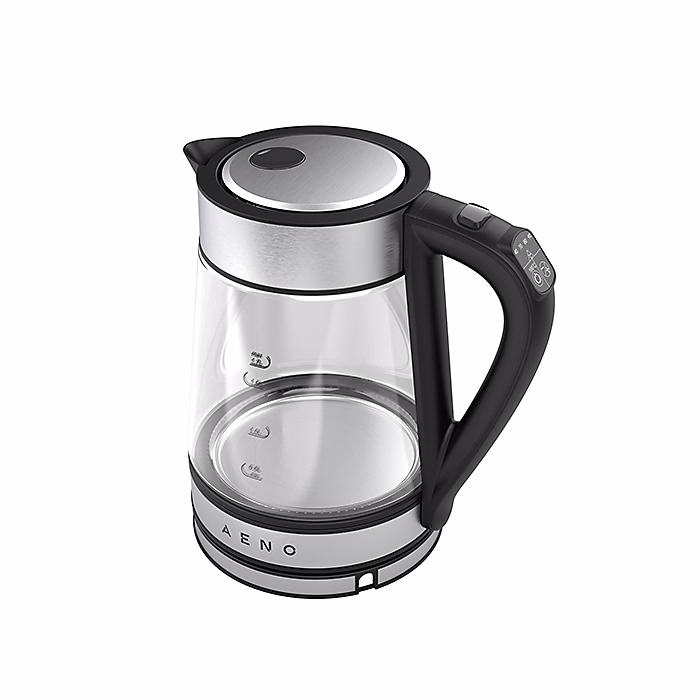 Bouilloire Électrique EK1S : Technologie Smart WiFi et Design en Verre – Réf. AWDEXJMDK6035735715