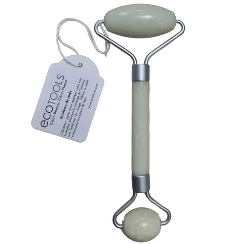 Adapté à l’extérieur:Double Roller Jade Ecotools - 5,8 x 14 cm