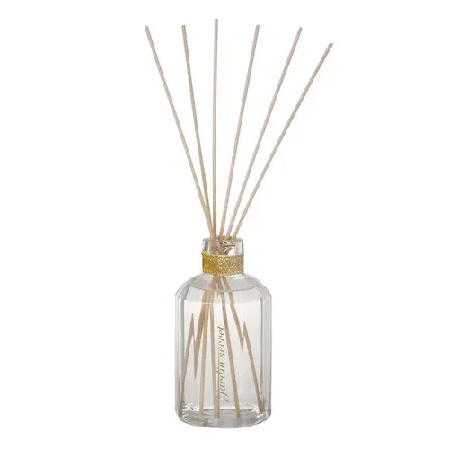 Nature utile:Bâtons à parfum Jardin secret Amélie et Mélanie - 500 ml