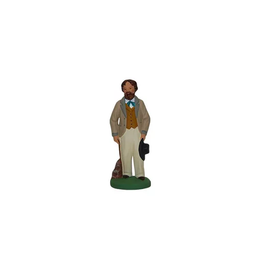 Jardin & confort：Alphonse Daudet 7 cm