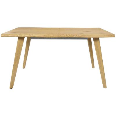 Table extensible en mdf 6 à 8 personnes Calypso
