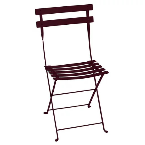 À découvrir pour l’extérieur：Chaise pliante en acier Bistro Fermob