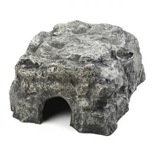 Facile à intégrer à l’extérieur：Filtre de bassin FiltoMatic Cap CWS XL - habillage rocher pour camoufler, marque OASE - pour FiltoMatic 25000