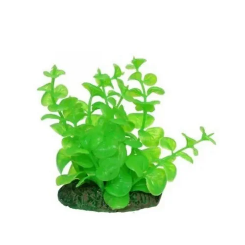 Une idée pour votre jardin:Plante artificielle pour aquarium lysimachia AQUA NOVA - hauteur 10 cm