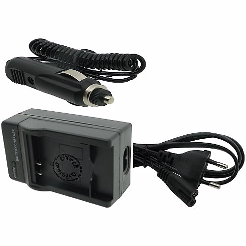 Chargeur compatible avec PENTAX D – LI92