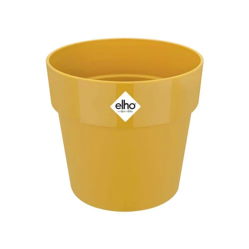 Solution extérieur:Cache-pot B.for original ronde Ø 14 x 12,8 cm polypropylène injecté