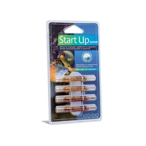 Pour simplifier vos extérieurs：PRODIBIO - Start Up NANO 4 ampoules