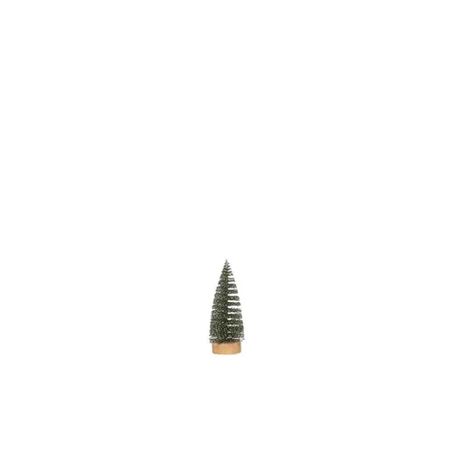 Pour vos besoins extérieurs:Arbre vert décoratif - Ø 6 cm
