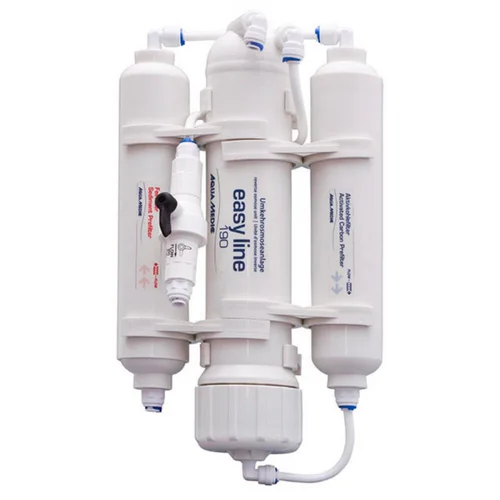 Pour un extérieur agréable：Osmoseur d'eau, 3 étapes de filtration, AQUA MEDIC, modèle Easy Line 190 - 50GPD