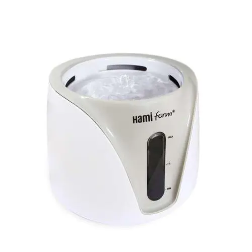 Jardin sélection：Bar à eau pour chien et chat Hamiform - 2 L