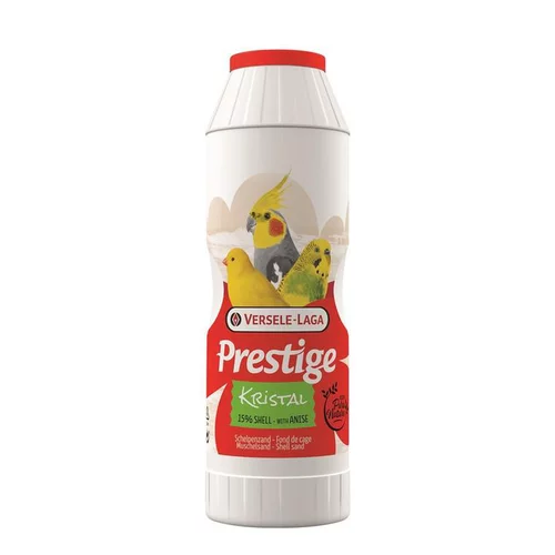 Pour vos projets extérieurs:Fond de Cage Kristal Saupoudreuse 2 Kg