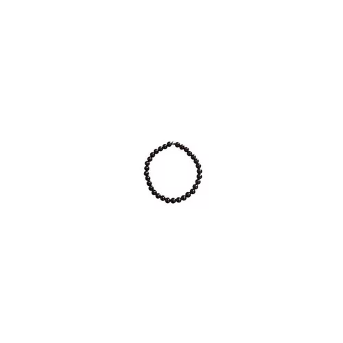 Pour compléter votre jardin:Bracelet Grenat homme - 8 mm