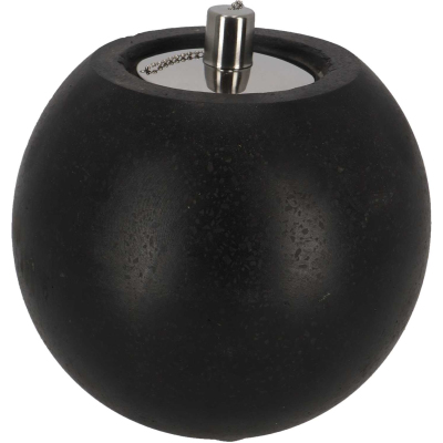 Lampe à huile ronde Terrazzo (19.1 x 20 cm (DxH))