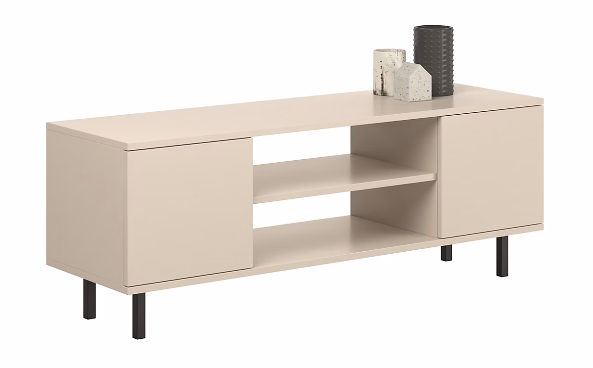 Meuble – Armoire RTV 135 cm Loft Cashmere