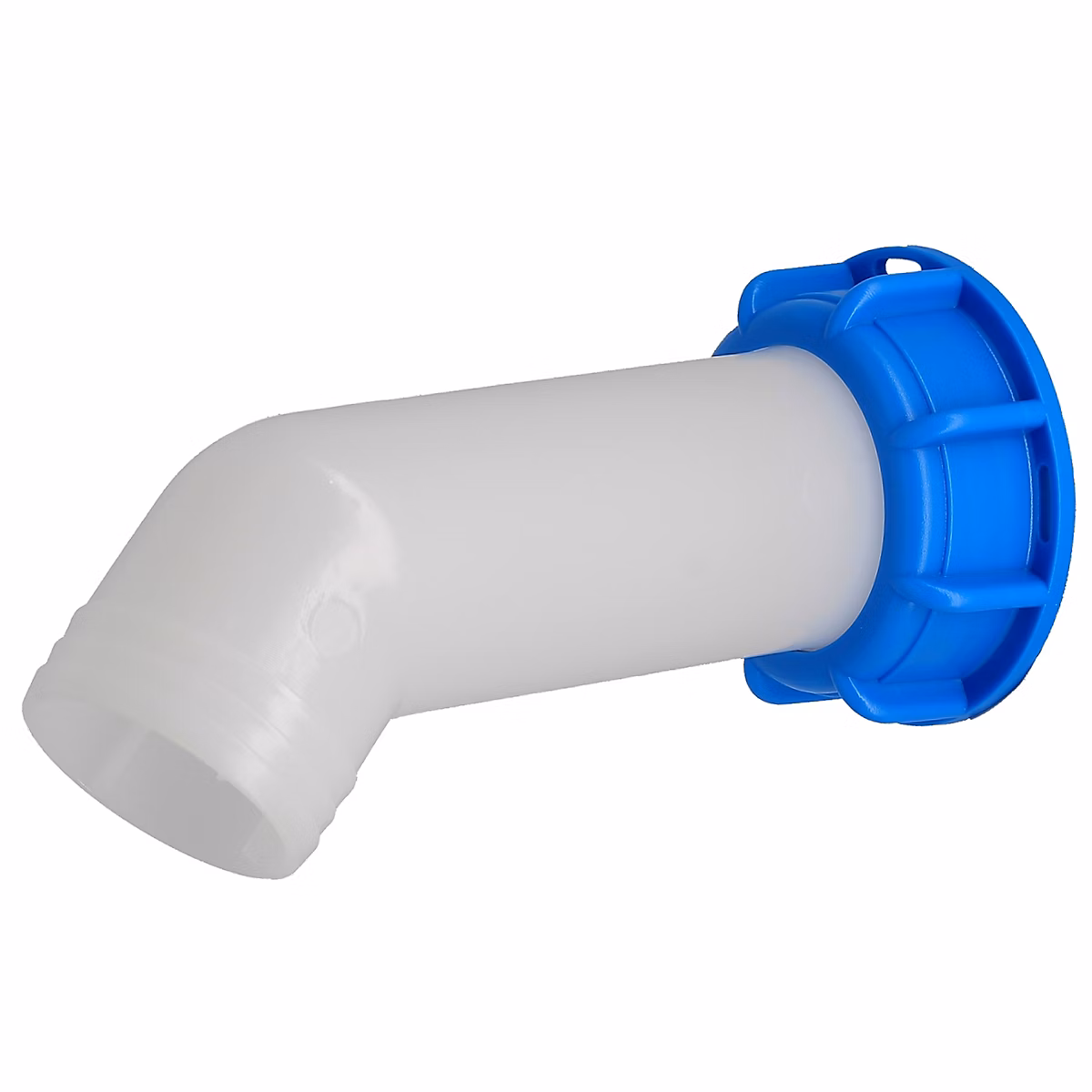 Bec de vidange (prolongateur) 2 pouces (56 mm) pour cuve à eau – S60 × 6, GT MARKET