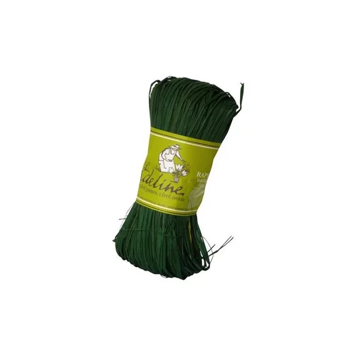 Le bon choix pour le jardin:Raphia couleur menthe - 50 gr
