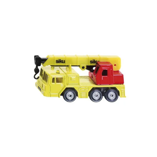 Accessoire au jardin：Camion grue Siku - echelle 1/64e