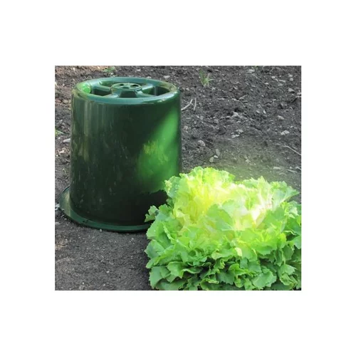 Espace vert essentiel:Cloche potagère à blanchir opaque Ø35