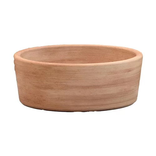 Autour du jardin：Coupe basse Ø 28 x H 10 cm