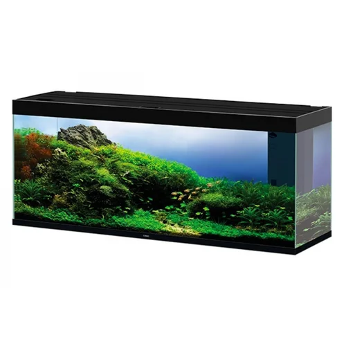 Pour un extérieur agréable:Aquarium tout équipé noir, CIANO Emotions Pro 150 - 300L