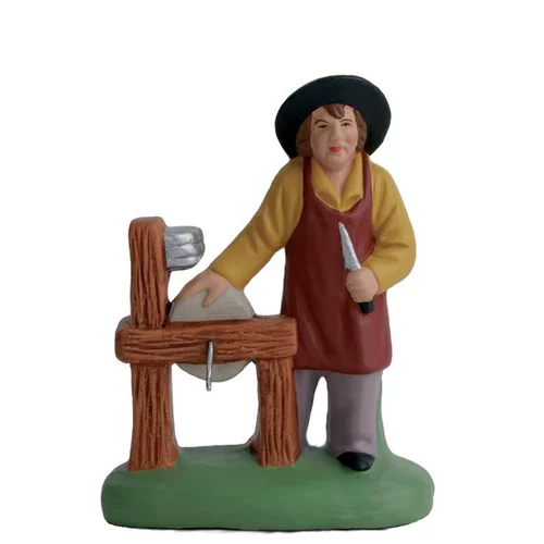 Bien pensé extérieur:Rémouleur 7 cm