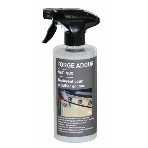 Jardin & extérieur：Net inox 500 ml