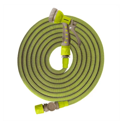 Confort au jardin：Tuyau extensible Jardiflex de 10 m à 30 m
