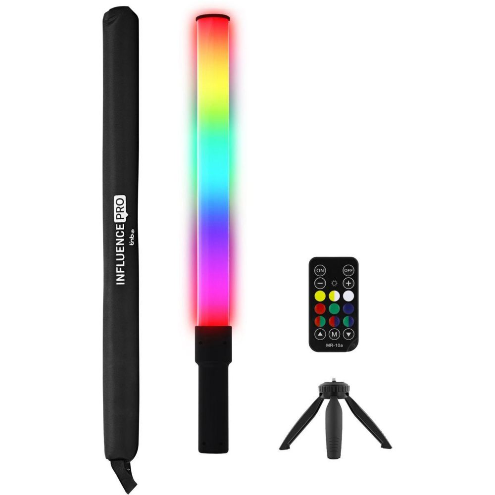 TNB Ring light influence pro tube lumineux