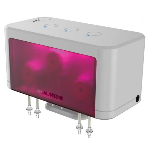 Maison et jardin:Pompe doseuse WIFI ReefDoser EVO 3 - AQUA MEDIC - contrôle à distance
