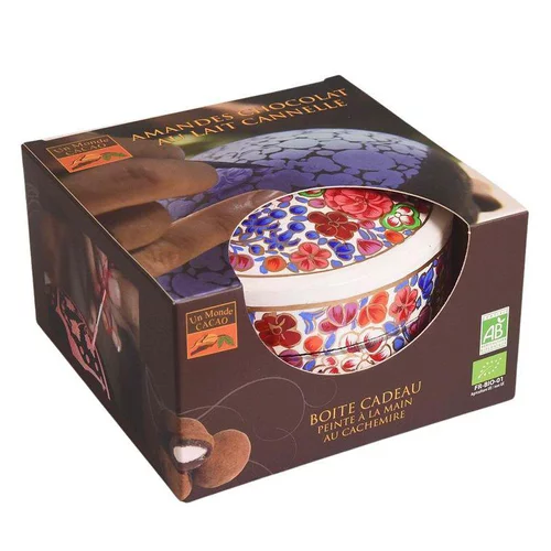 Le pratique au jardin：Boite ronde Taloma – 100 g