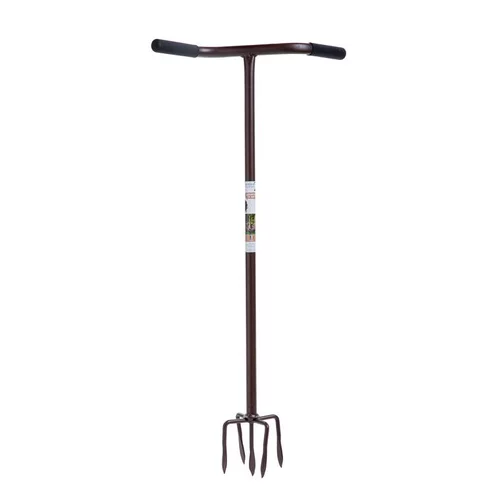 Une touche jardin：Griffe rotative 5 dents botanic® - 48 x 15 x 100 cm