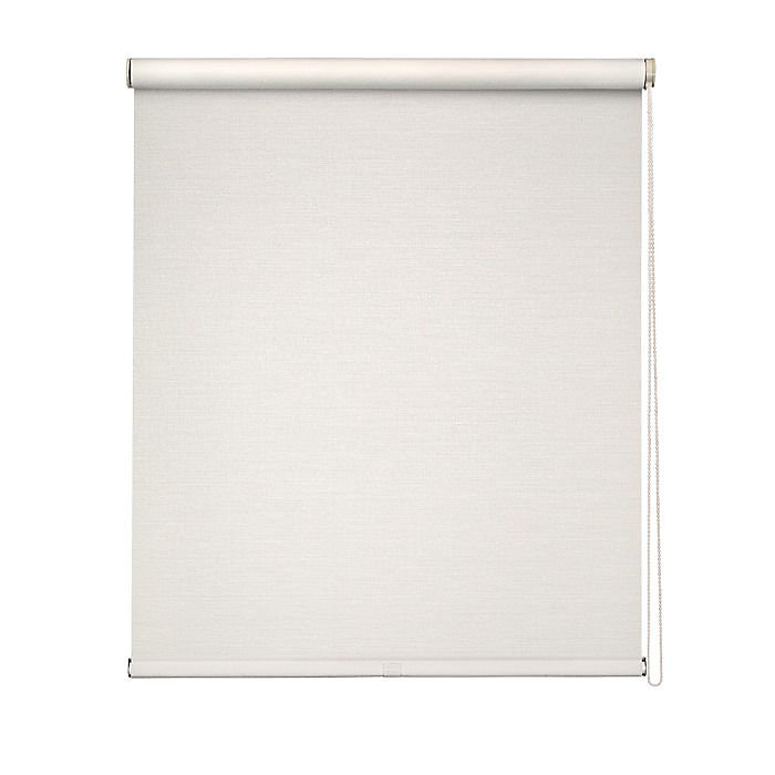 Easydeco – Store enrouleur Osaka Premium (Écru | 120 × 250 cm)