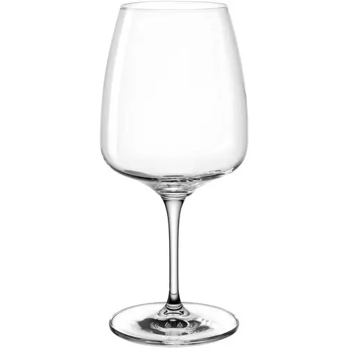 Essentiel pour le jardin:Verre à vin en verre transparent Cesti grand modèle - 500 ml