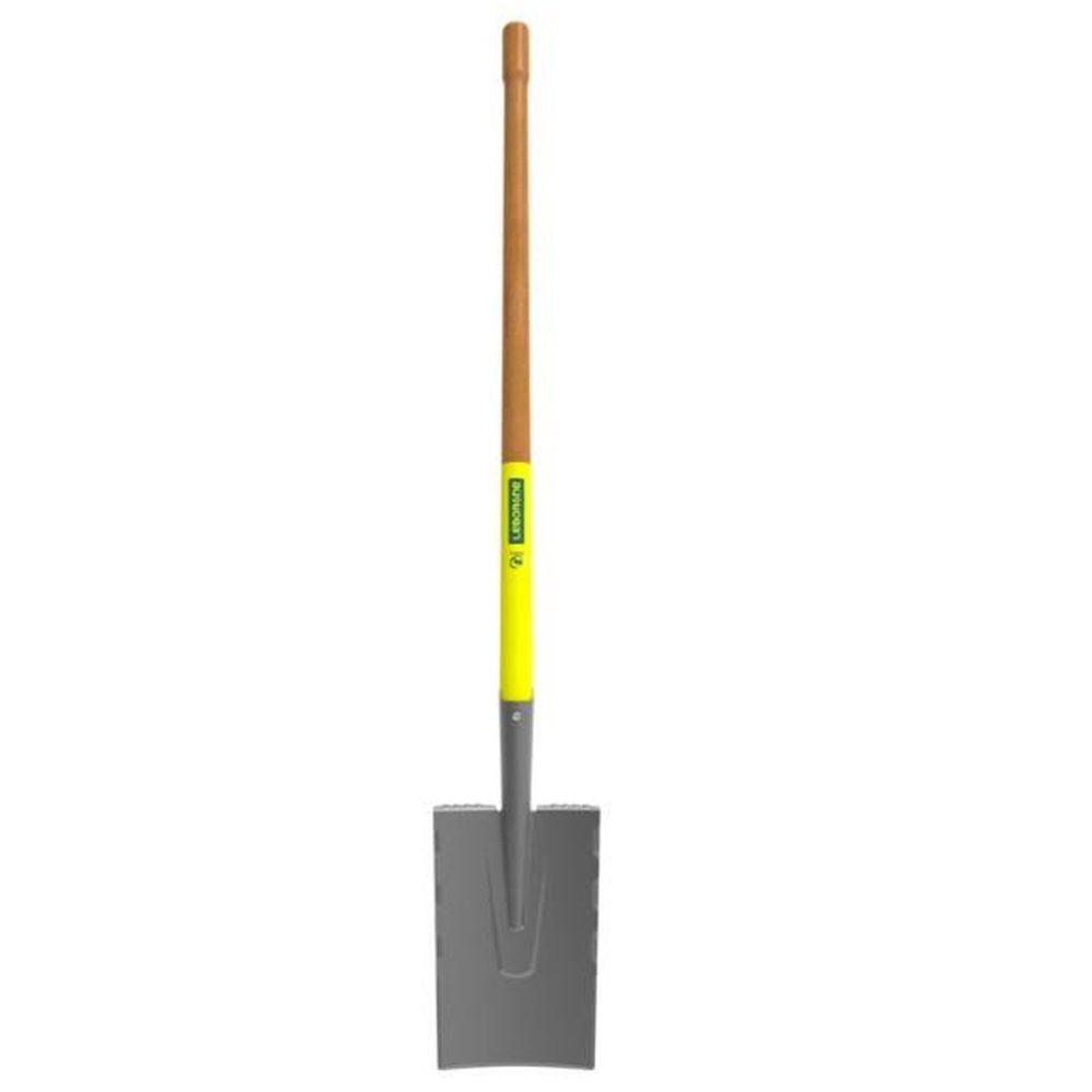 Leborgne Louchet Senlis Duopro - 28 cm - manche pomme en bois certifié PEFC 100%