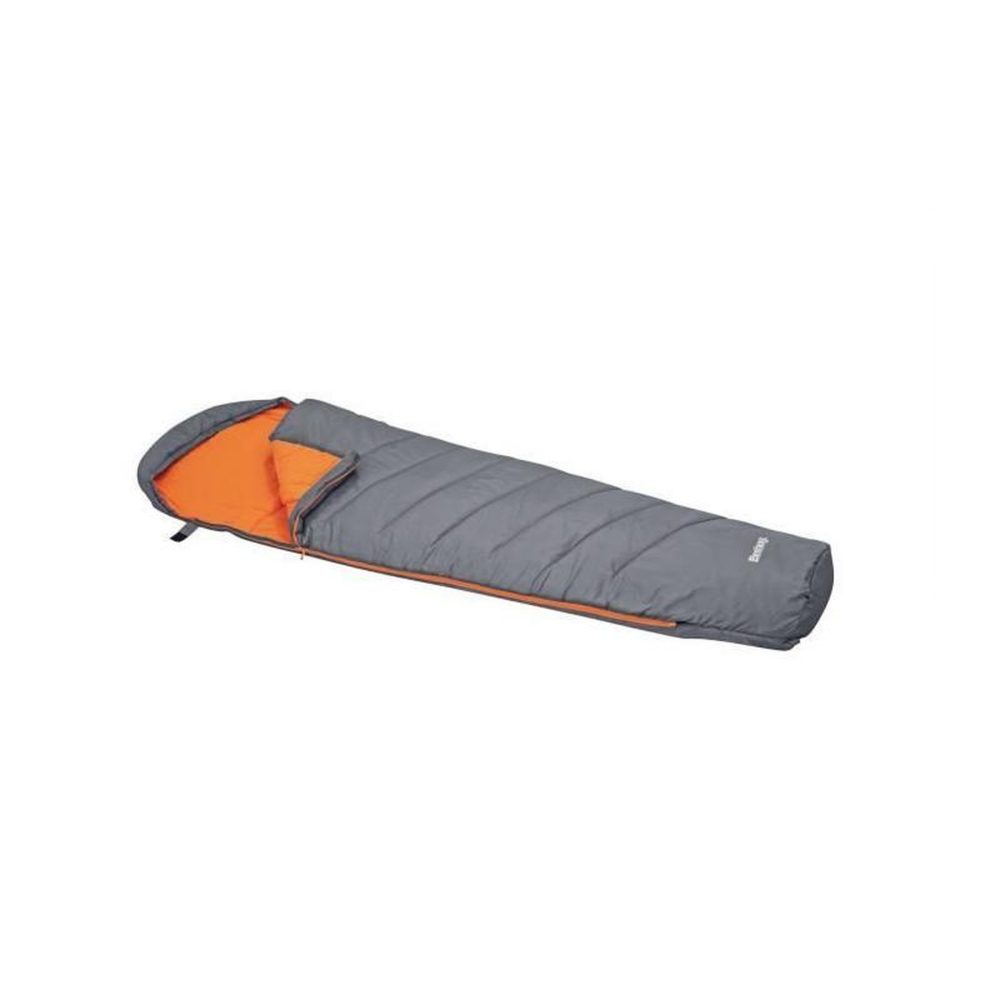 BESTWAY Sac de couchage - BESTWAY - 68103 - 180 x 75 cm - Idéal 3°C a 8°C - Polyester 210T