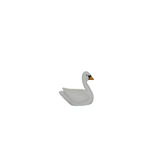 Jardin en extérieur:Cygne 3 cm