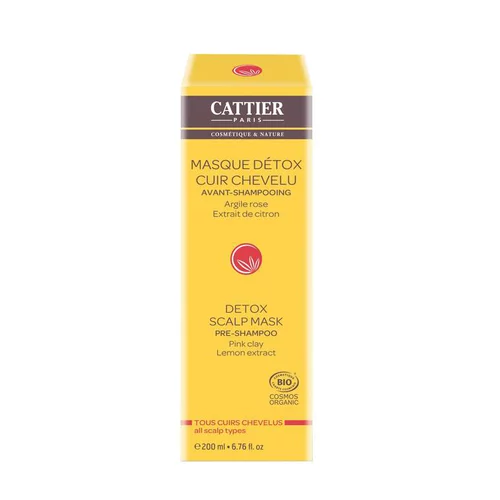 Confort pour le jardin：Masque réparateur pour cheveux secs bio en pot de 200 ml