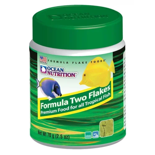 Pour vos projets extérieurs：Formula Two Flakes - OCEAN NUTRITION - 70g
