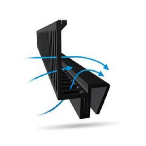 Extérieur tendance:Peigne de débordement ultraflow, 60 cm - DD H2OCEAN modèle D-D