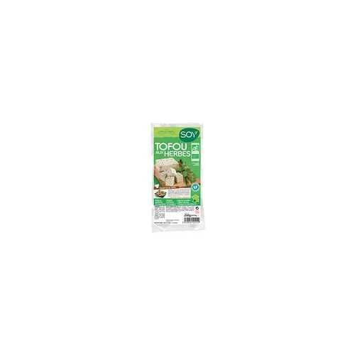 Jardin en douceur:Tofou aux herbes - 2 x 125 g