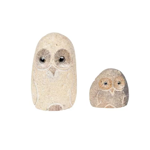 Jardin & déco:Happy chouette, 10 cm