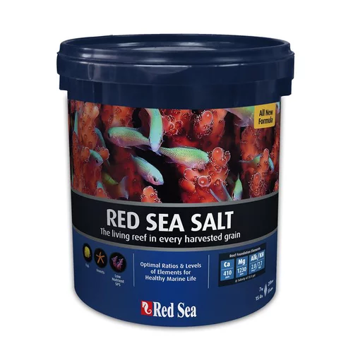 Solution extérieur:Sel de la mer Rouge en pot de 7 kg