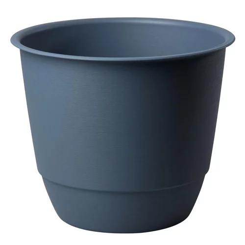 Loisirs extérieur:Pot en plastique bleu jean Poetic Joy 60 - Ø 58,8 x H 48,8 cm