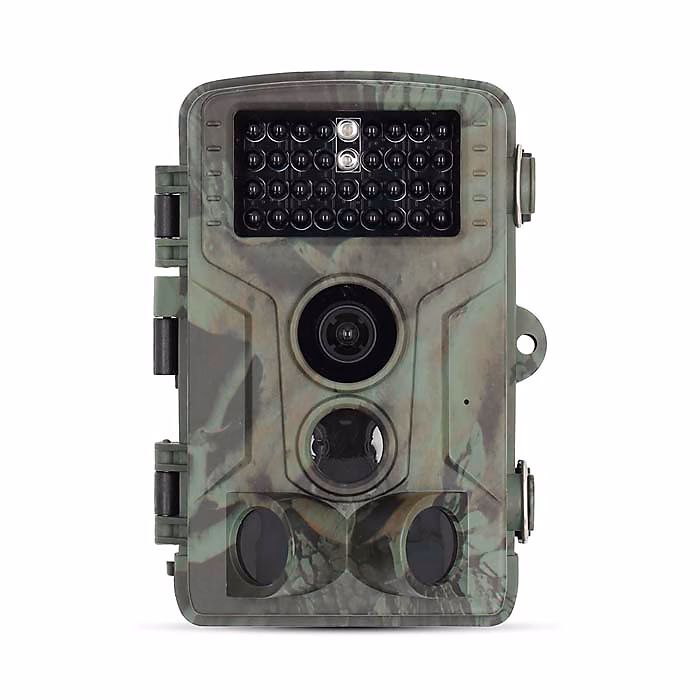 Caméra de surveillance – Caméra de chasse camouflage 4K NEDIS