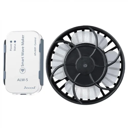 Un choix pratique pour le jardin:Pompe à eau wifi 3000 L/H - JEBAO-JECOD modèle ALW-5