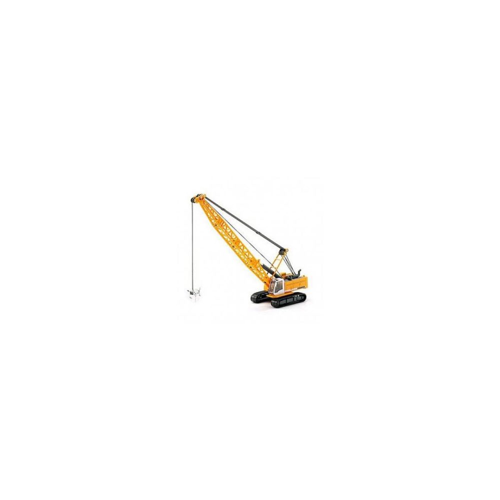 Siku 1891 Grue Pelle a cables 1:87