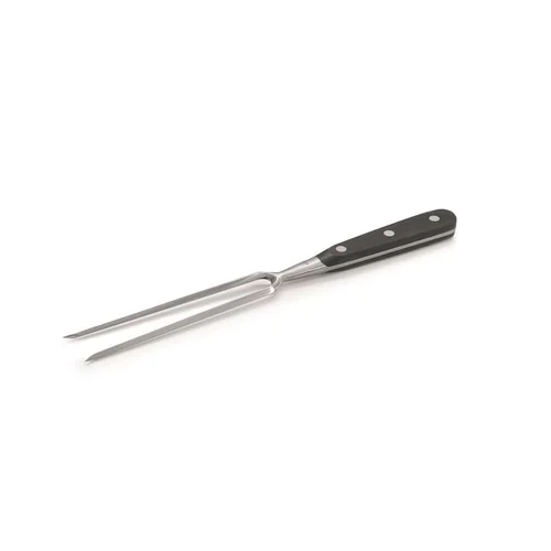 Solution pratique:Fourchette POM courte en inox Forge Adour de 30 cm